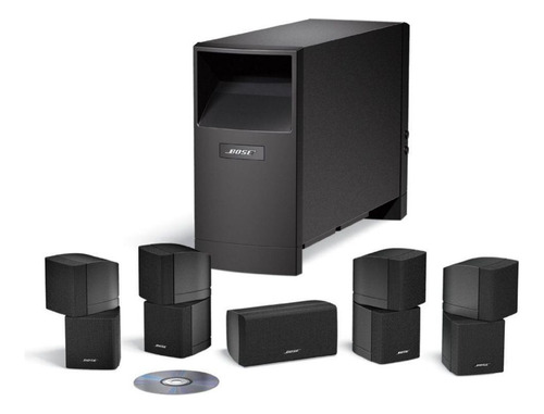 Altavoz de cine en casa Bose Acoustimass 10 Series V