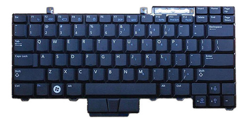 Teclado Para Dell Latitude E6400 E6410 E6500 E6510