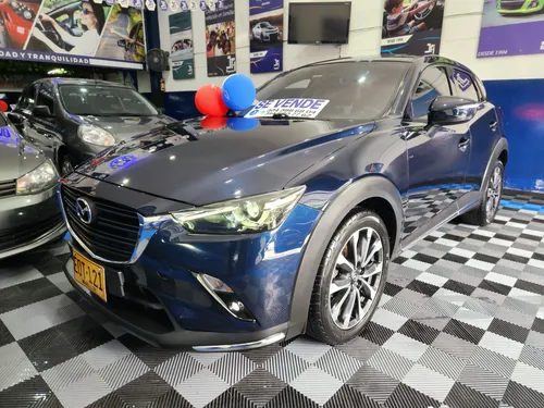 Mazda CX-3 Grand Touring LX AT