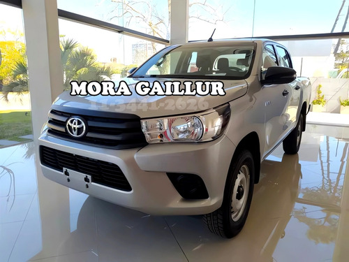 Toyota Hilux Pick-Up 2.4 Cd Dx 150cv 4x2