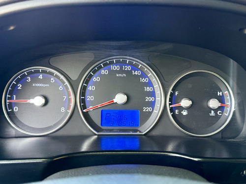 Hyundai Santa Fe 2.4 Gls Premium 7as 6at 4wd