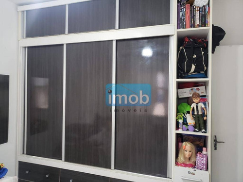 Imagem 13 de 17 de Apartamento Com 2 Dormitórios À Venda, 65 M² Por R$ 320.000,00 - Aparecida - Santos/sp - Ap7903