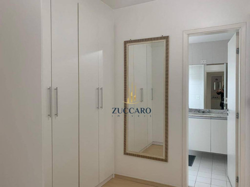 Apartamento Com 3 Dormitórios À Venda, 114 M² Por R$ 800.000 - Jardim Zaira - Guarulhos/sp - Ap16184