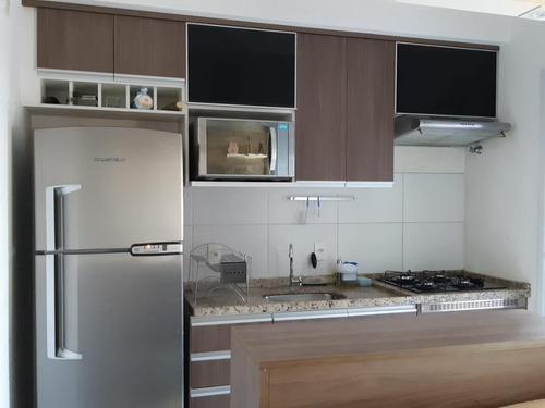 Apartamento Em Alto Do Pari, São Paulo/sp De 55m² 2 Quartos À Venda Por R$ 450.000,00 - Ap898356