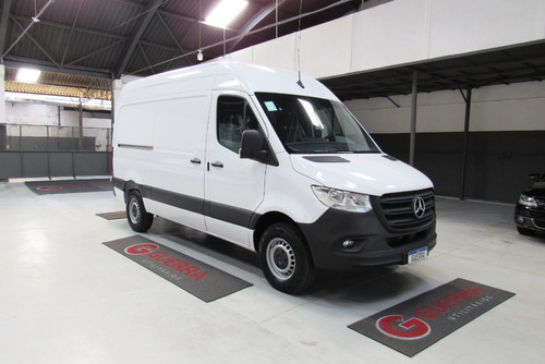 Imagem 3 de 11 de Mercedes-benz Sprinter 416 T.a Lo 21/22 Fur High-tech 10,5m³