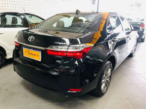 Imagem 4 de 14 de Toyota Corolla Sedan Xei 2.0 16v (flex) (aut) Flex Automát