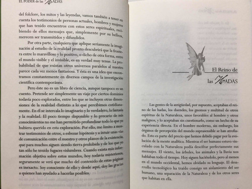 El Poder De Las Hadas. Mitología, Enigmas Y Misterios (Reacondicionado)