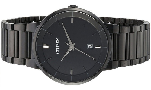 Imagen 4 de 7 de Citizen Quartz Mens Black Bi5017-50e ¨¨¨¨¨¨¨¨¨¨¨¨¨¨dcmstore