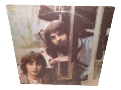 Kenny Loggins And Jim Messina Mother Lode Vinyl Lp 1974
