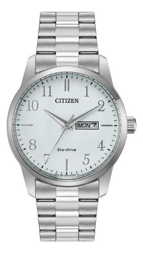 Citizen Dress Classic White Dial Bm8551-54a 