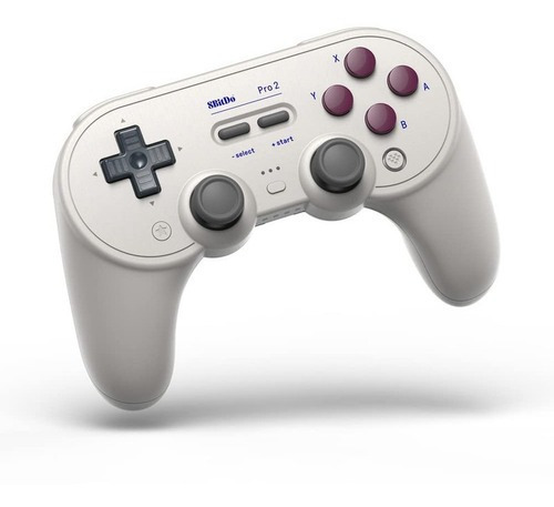 Control Mando 8bitdo Sn30 Pro 2 Bluetooth Nintendo Switch Pc