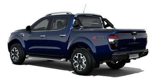 Imagen 3 de 15 de Renault Alaskan Iconic 4x4 At 2022