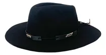 Comprar Sombrero Australiano Fieltro 3 Espigas Compañia De Sombreros