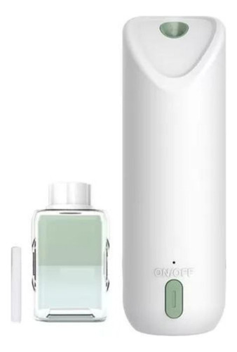 Difusor Aromatizador De Ambiente Recargable Con Fragancia