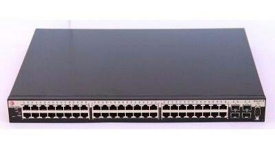 Switch Enterasys Securestack B3g124-48p 48 Port Switch With