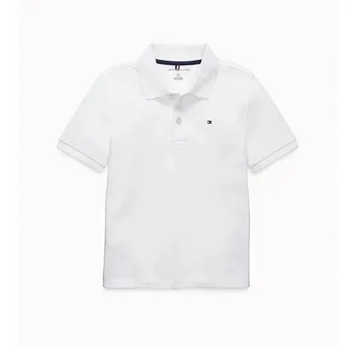 Camisa polo tommy hilfiger masculina infantil 2025