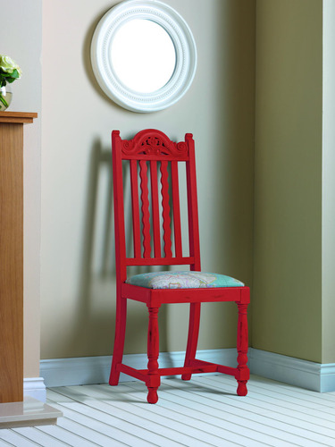 Pintura En Aerosol Chalked Tizada Rojo Campestre Rust Oleum