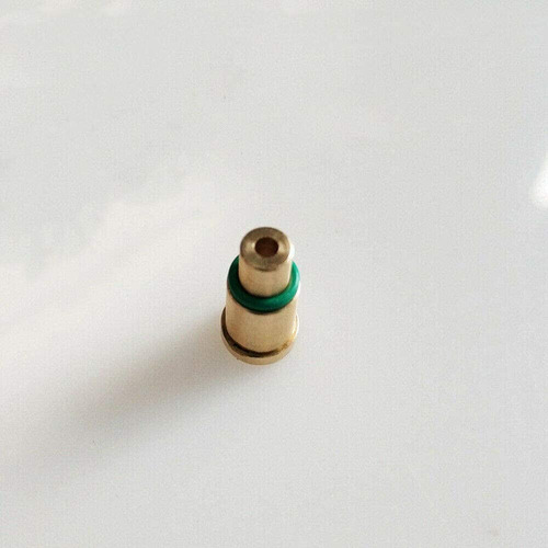 Fastrohy Brass Gas Refill Adapter For S T Dupont Lighter Red