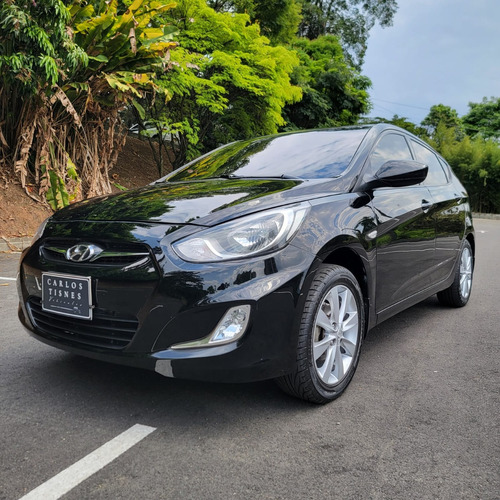 Hyundai Accent I25 Hatchback 1.6