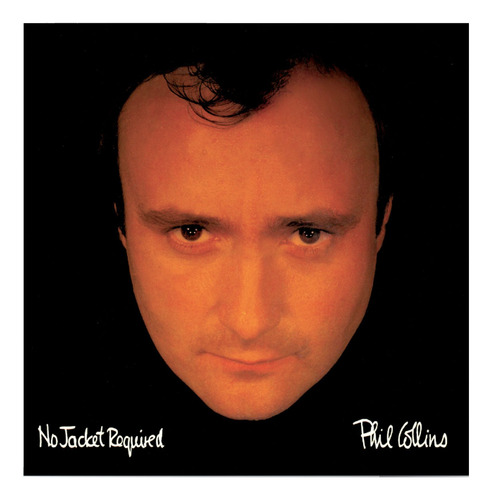 Vinilo Phil Collins - No Jacket Required - The Best Of  80