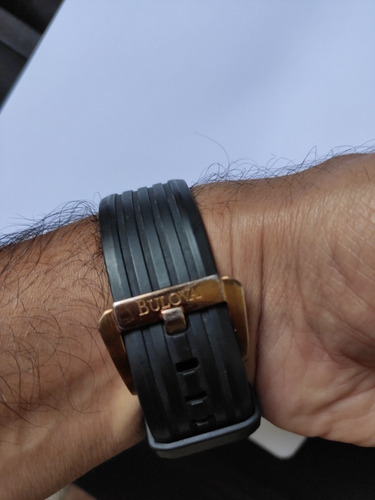 Relógio Bulova Precionist 300mt 98b152 / Wb31014u