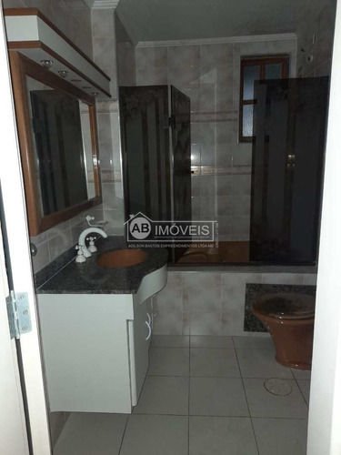 Imagem 4 de 10 de Apartamento Com 4 Dorms, José Menino, Santos - R$ 1.5 Mi, Cod: 4136 - V4136
