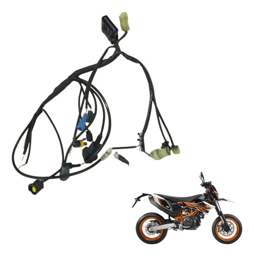 Arnés Principal Ktm Sx-f 250 350 2011 -2012