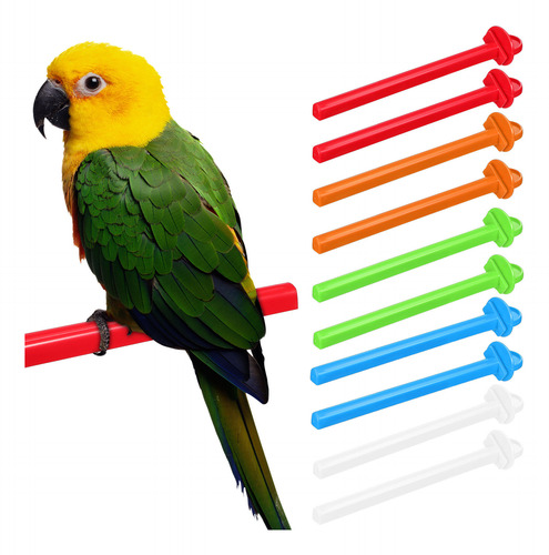 Perchas Para Pájaros, Perchas De Pie Para Pájaros, Soporte P