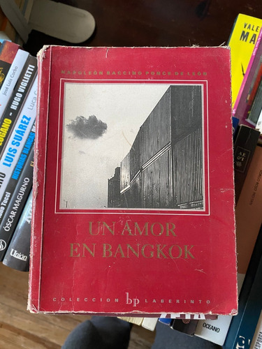 2 Libros, 2 Autores:   Marianela Y Un Amor En Bangkok     A8