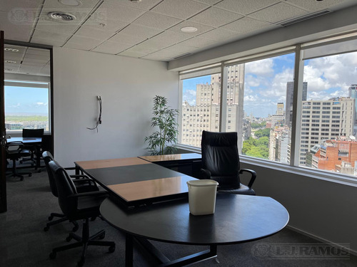 Oficina En Venta Con Renta Catalinas