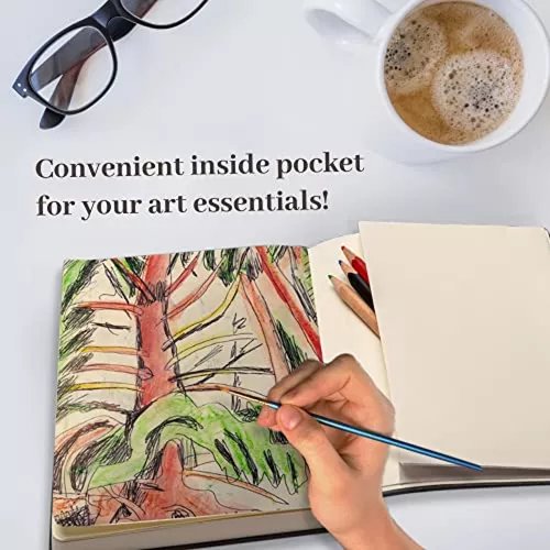 Leda Art Supply Leda Pocket Sketchbook