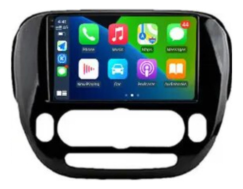 Radio 9 Pulgadas Android Auto Carplay Kia Soul 2014-2018