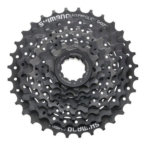 Cassette Shimano Altus Hg31 8p  11-34d