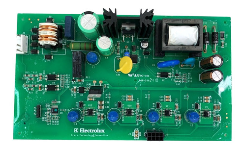 Tarjeta De Control Led Nevera Electrolux 241891601