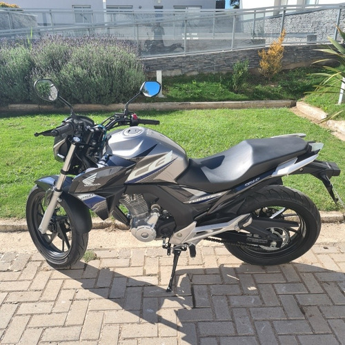 Honda 250 Cbx Twister Inyección