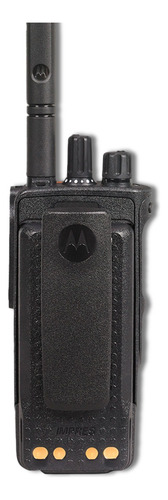 Motorola Dgp 8550e Digital Vhf O Uhf -