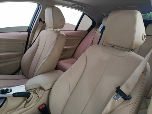 Bmw 316i 1.6 Sedan 8v Turbo Gasolina 4p Automatico