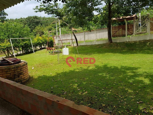 Imagem 4 de 27 de Chácara Com 3 Dormitórios À Venda, 1300 M² Por R$ 424.000,00 - Cercado - Araçoiaba Da Serra/sp - Ch0040