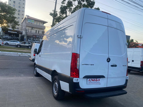 Mercedes-Benz Sprinter Furgão I/M. Benz 416 CDISPRINTERF T. Alto