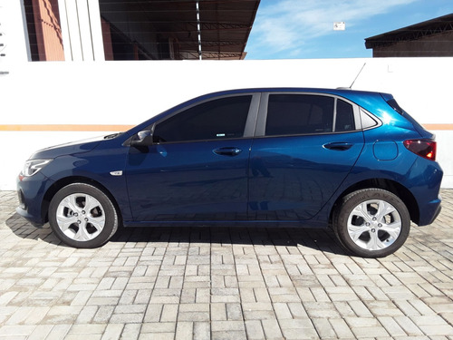 Chevrolet Onix 1.0 TURBO FLEX LTZ AUTOMÁTICO