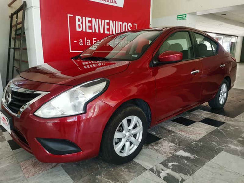 Imagen 2 de 15 de Nissan Versa 2019 4p Sense L4/1.6 Man