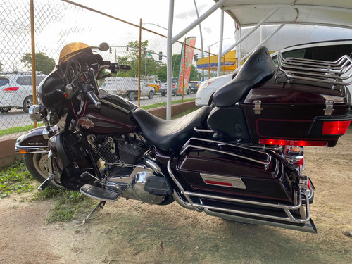 Imagen 14 de 14 de Harley Davison Electra Glade Ultra