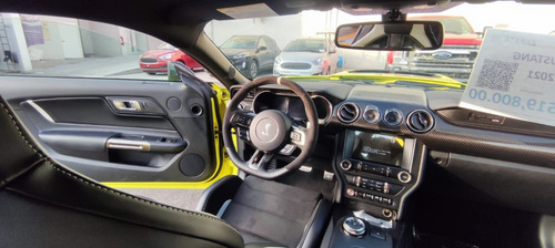 Imagen 9 de 13 de Ford Mustang Shelby Gt500 2021