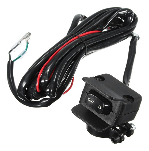 Mx1 Q Kit De Línea De Control De Interruptor De Cabrestante