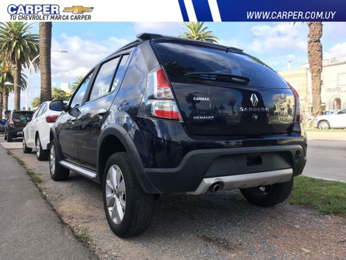 Renault Duster Stepway C/29524