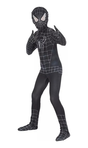 For Niños, Venom Man 11 Spiderman/iron Halloween, Estilo Su