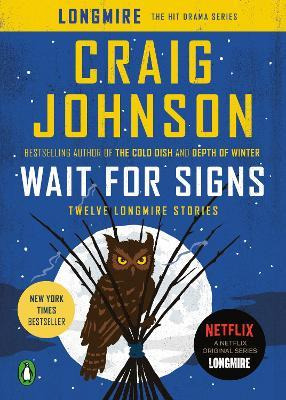 Libro Wait For Signs - Craig Johnson