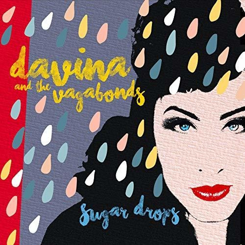 Cd Sugar Drops - Davina And The Vagabonds