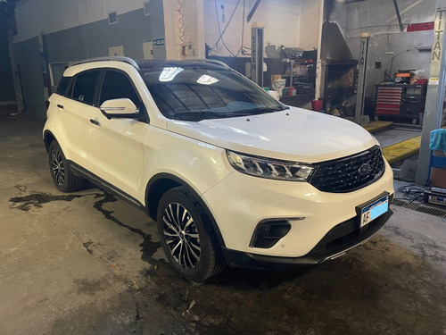 Imagen 5 de 9 de Ford Territory 1.5 T Titanium 2022 Impecable Permuto