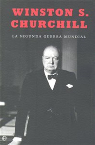 Segunda Guerra Mundial,la Churchill - Aa,vv